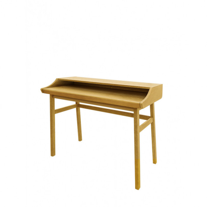 Carteret writing desk (oak)